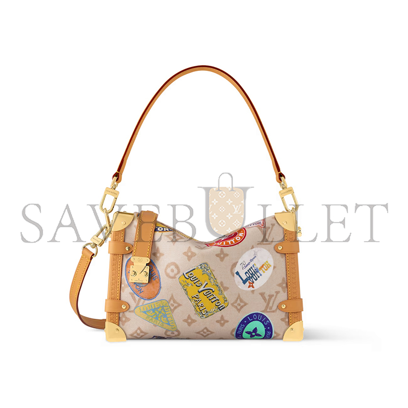 LOUIS VUITTON SIDE TRUNK MM M14606 (24*16*8cm)